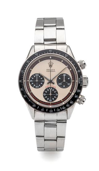 Rolex Daytona Paul Newman Ref.6240 expertise certificated